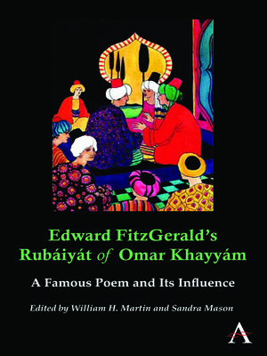 cover image of Edward FitzGerald's Rubáiyát of Omar Khayyám